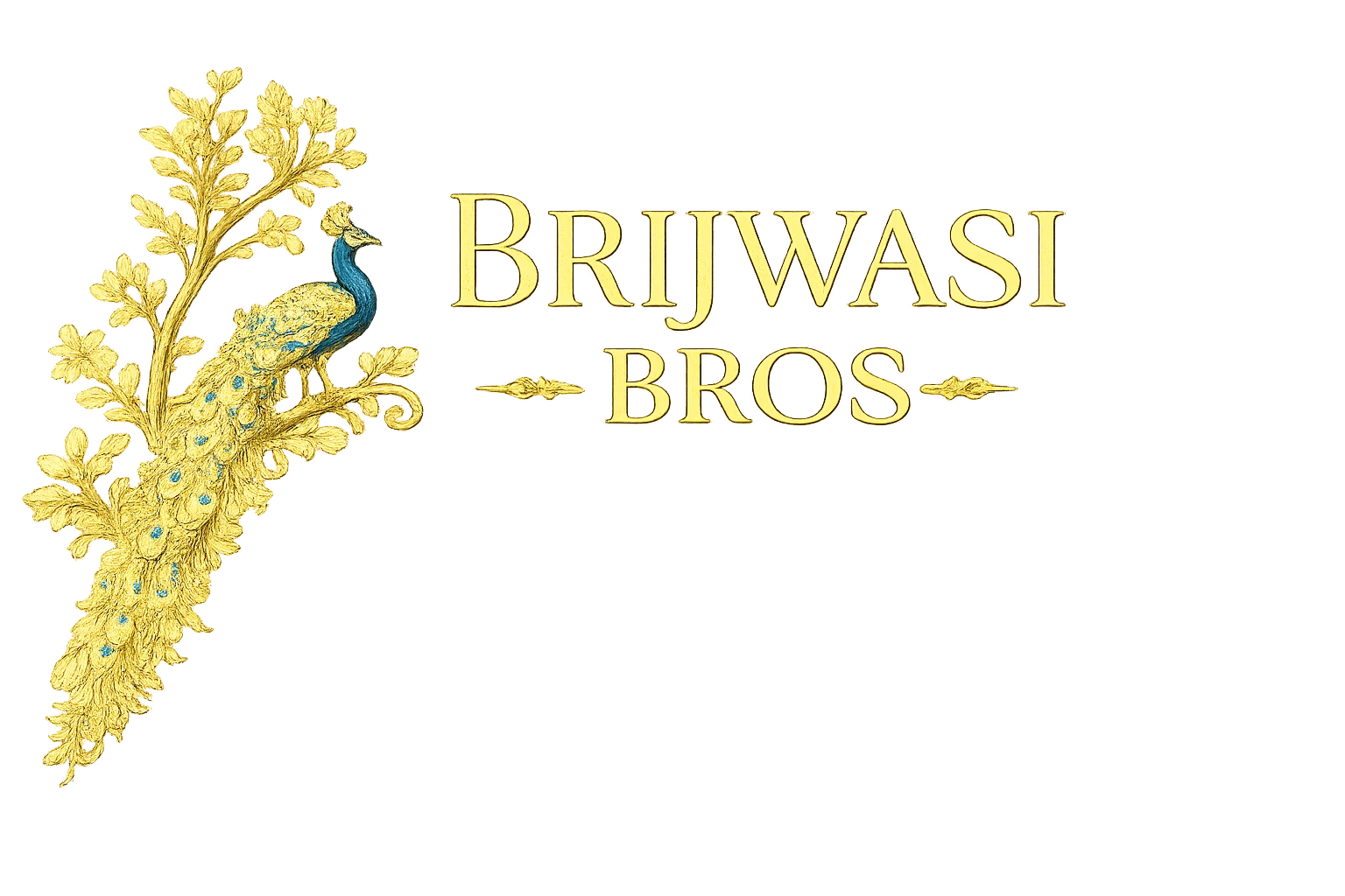 Brijwasi Bros logo
