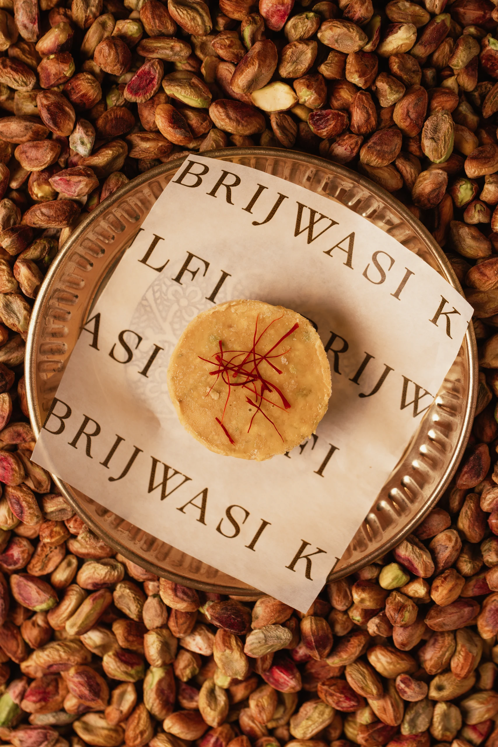 Kesar pista sweet
