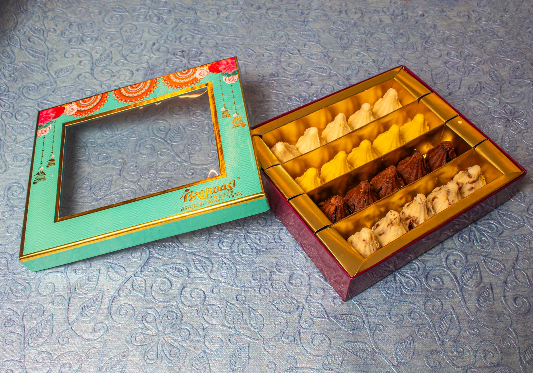 Brijwasi mix box
