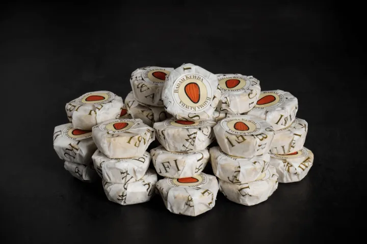 Badam bite kulfi