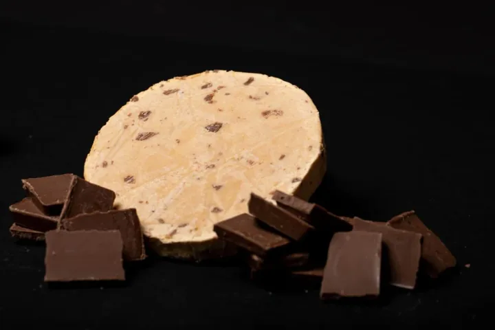 Chocolate king size kulfi