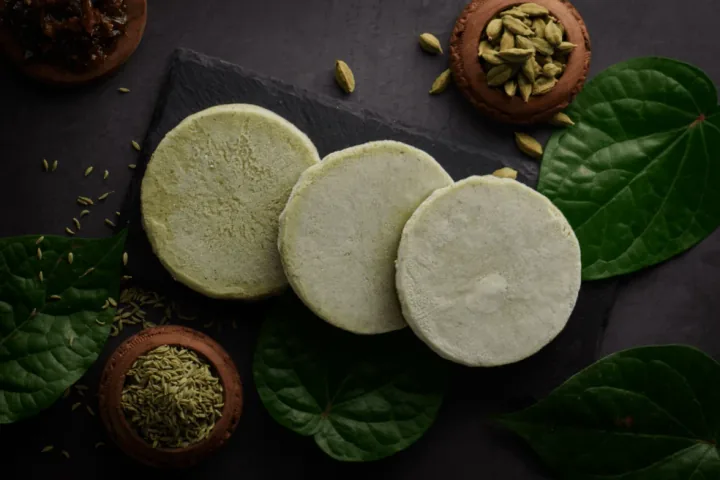 Paan king size kulfi