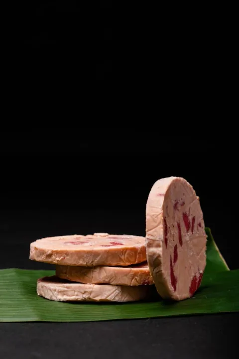 Strawberry king size kulfi