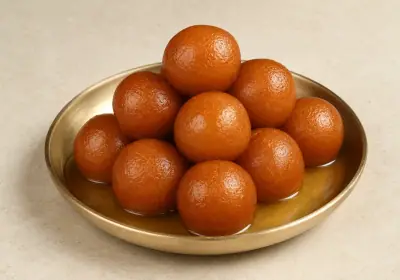 Gulab Jamun