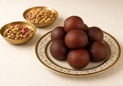 Kala Jamun