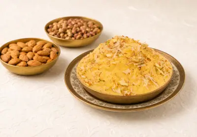Kesar Shrikhand
