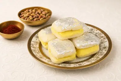 Malai Sandwich
