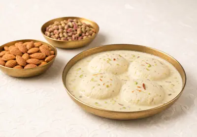 Rasmalai Plain