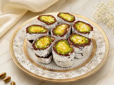 Anjeer Roll