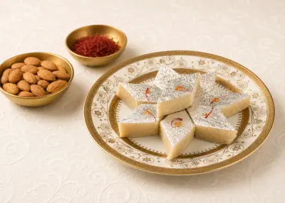 Badam Katli