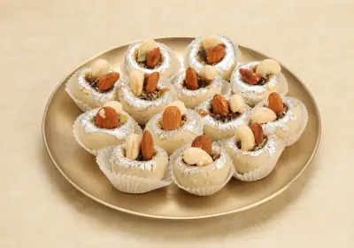 Dryfruit Katori