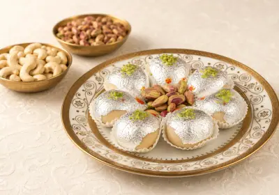 Kaju Locket