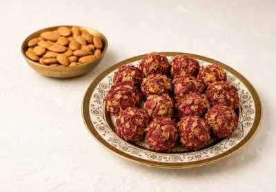 Rose Rock Almonds