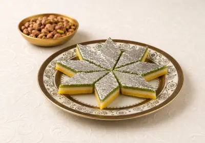 Tiranga Katli