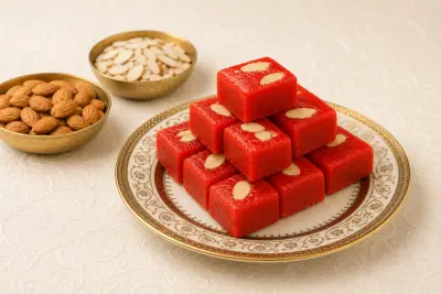 Badami Halwa
