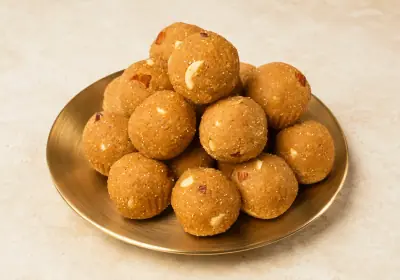 Churma Ladoo