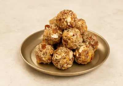 Dink Ladoos
