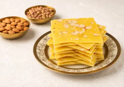 Ice Halwa