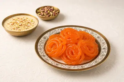 Jalebi Rabdi