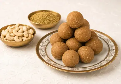Methi Ladoo