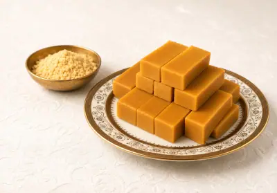 Mysoor Barfi