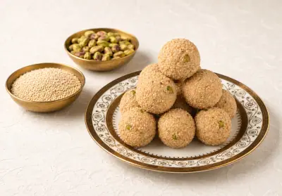 Til Ladoo