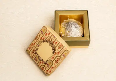 250g Mootichoor Ladoo