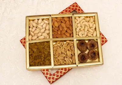 300gms 6 Part Box