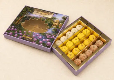 Assorted Peda