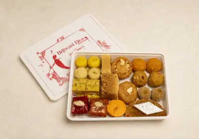 Festive Gift Box