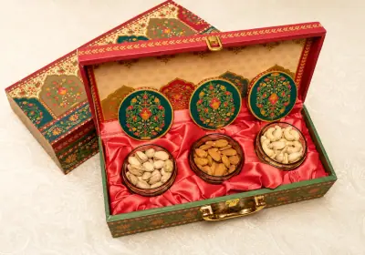 Glass Jar Box