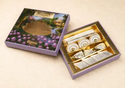 Kaju Dryfruit Mix