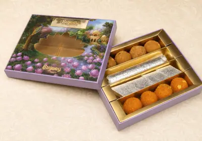 Laddoo Kaju