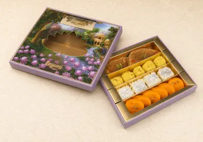 Mawa Malai Mix