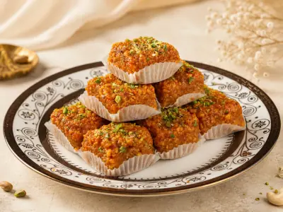 Anjeer Barfi