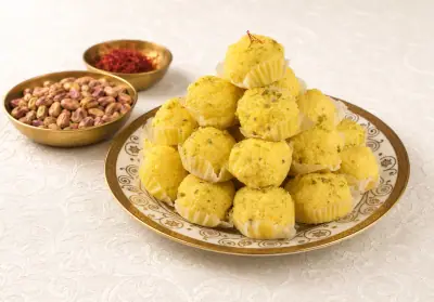Kesar Malai Peda