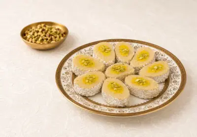 Kesar Mawa Slice