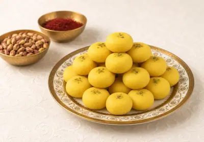 Kesar Peda