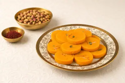 Kesar Puri