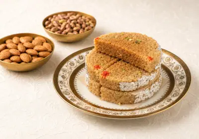 Milk Cake