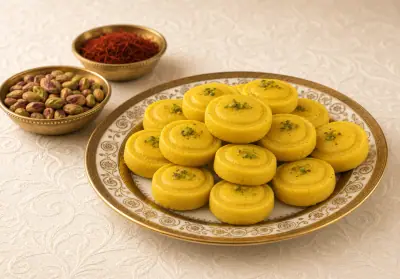 Sacha Peda Kesar