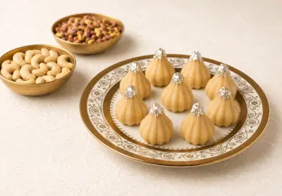 Kaju Modak