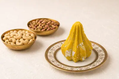 Modak Kesar Kaju 250Gms