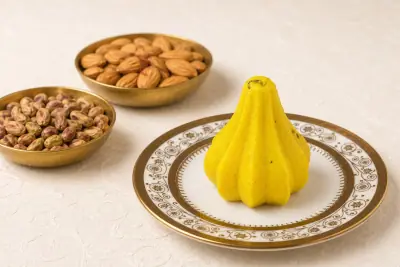 Modak Kesar Malai 250Gms