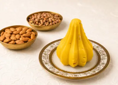 Modak Kesar Mawa 250Gms