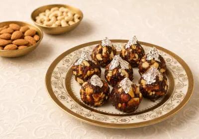 Modak Khajur