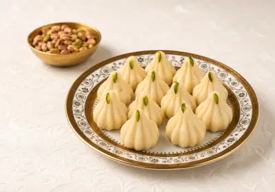 Modak Malai