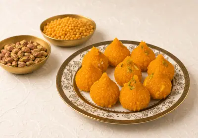 Modak Motichoor