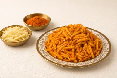 Aloo Lacha Masala