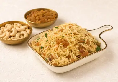 Batata Chivda